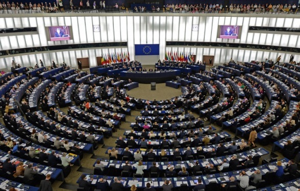 European Parliament commemorates the centennial of the Armenian Genocide