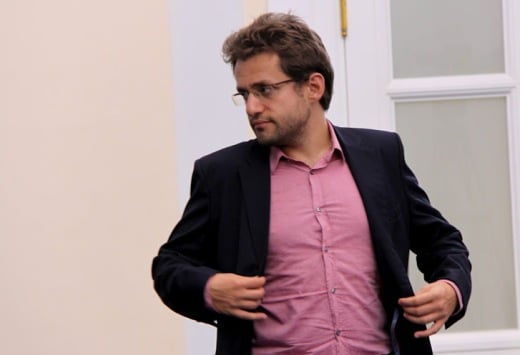 Aronian beats Carlsen in dazzling 4th round Norway Chess