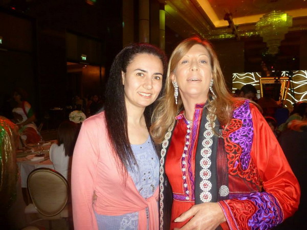 Laura Gucci from the GUCCI family and the princess of Kuwait to arrive in Yerevan