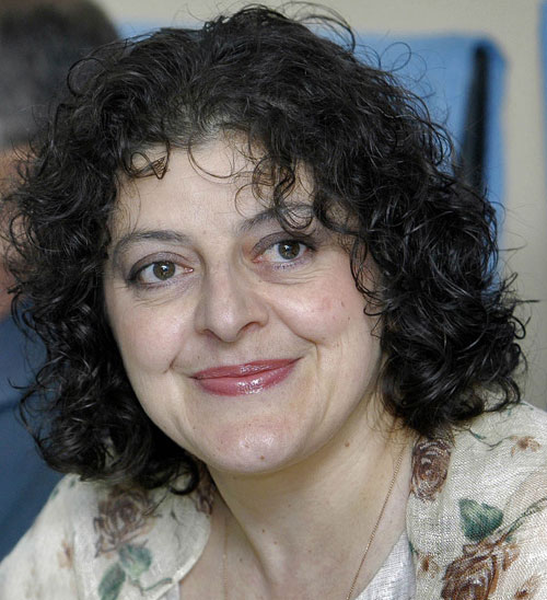 Susanna Harutyunyan. “Turkish film director have begun facing with the pain of 100 years.”