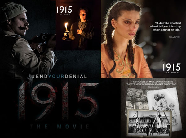 “1915” movie about the unclosed accounts with the past