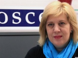 Safety of journalists must be ensured at all times, OSCE Representative says, following attacks on journalists in Armenia
