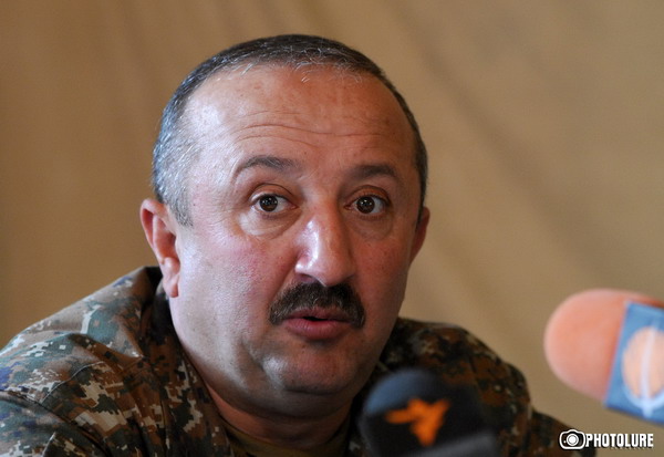 Armenian Armed Forces capable of preventing war, senior military official says