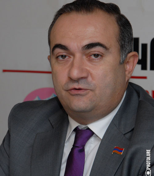 ‘We need to remain careful right now and uphold our united victory’: Tevan Poghosyan