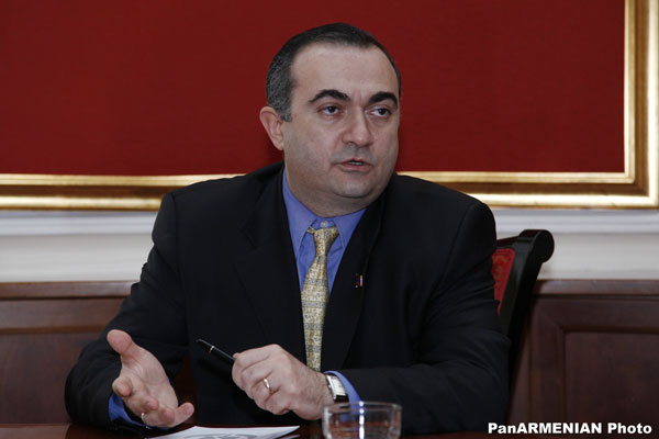 Tevan Poghosyan. “The audit in ENA does not yet mean cancelling the decision.”
