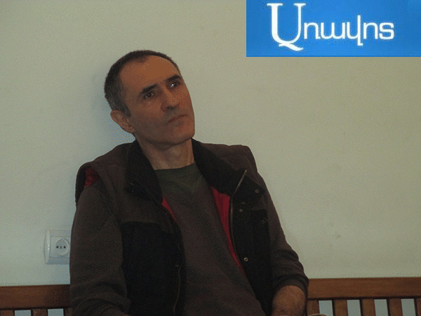 “They want Vardan Petrosyan to stay in custody longer”