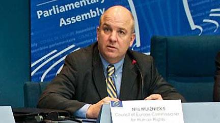 Nils Muižnieks: ‘2016 a critical turning point for human rights in Europe’