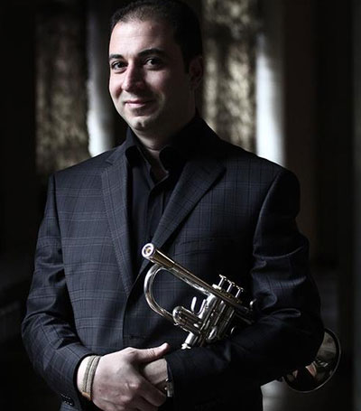 Trumpeter Armen Khachatryan is not “Tigran the Great”