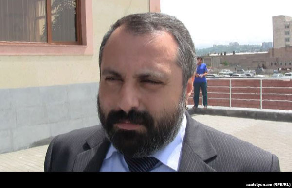 Davit Babayan doubts that Warlick has made such a statement