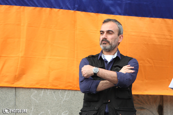 Jirair Sefilyan’s statements were used in the verdict against Armenia