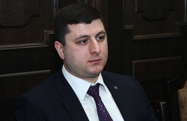 Tigran Abrahamyan. “Azerbaijan is in the actual international isolation”