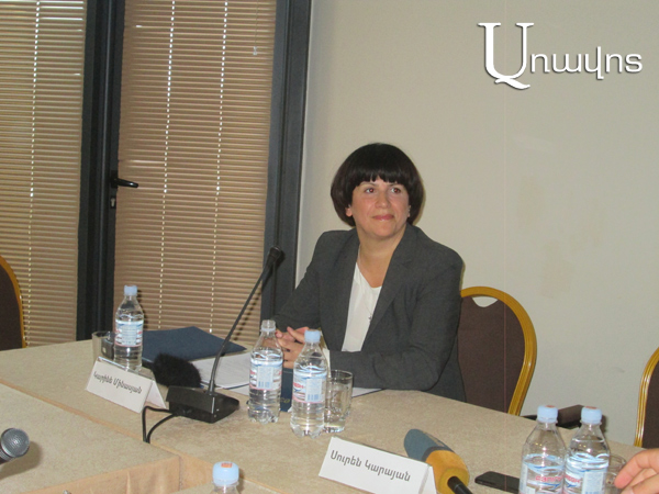 Karine Minasyan. “If Armenia were not a member of the EaEU, it could be worse.”