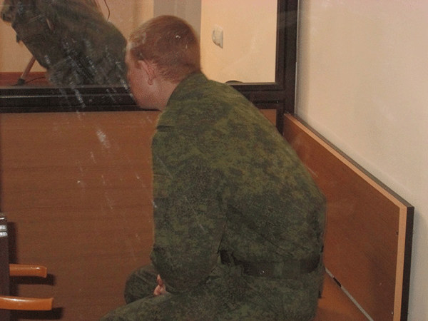 Permyakov was regularly sleeping during the court session (series of photos)