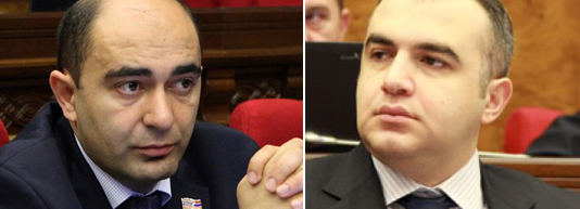 It is possible to define another responsibility. Levon Martirosyan about Edmon Marukyan’s initiative