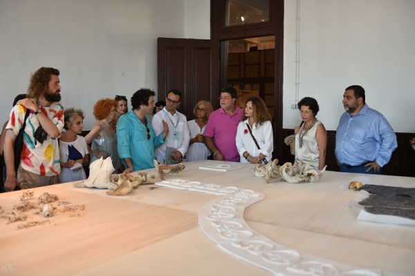 Armenian Program at the 14th Istanbul Biennial became a celebrated event