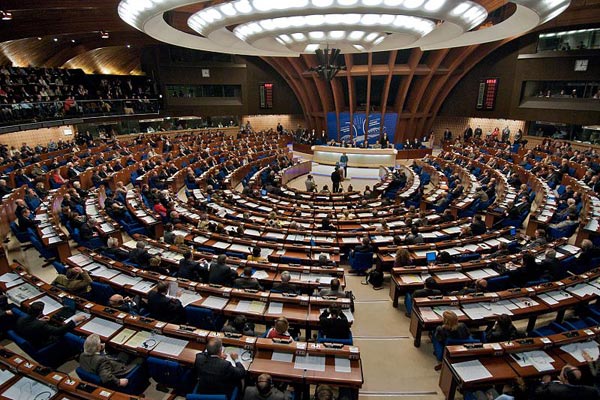PACE set to debate a motion for dismissal of its President at October session