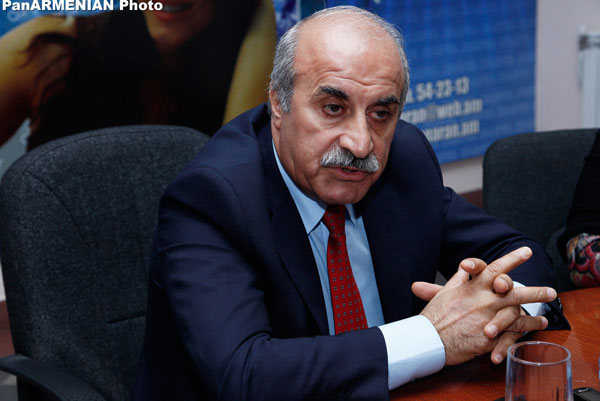 “Can a man come to live in Armenia for a month and become a lawmaker?” Khosrov Harutyunyan