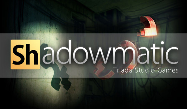 Apple award winning Shadowmatic game in DigiTech