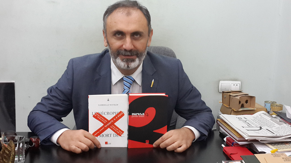 Banned Armenians to be also printed