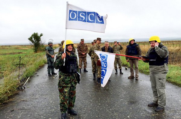 OSCE participating States discuss recent escalation in Nagorno-Karabakh conflict zone
