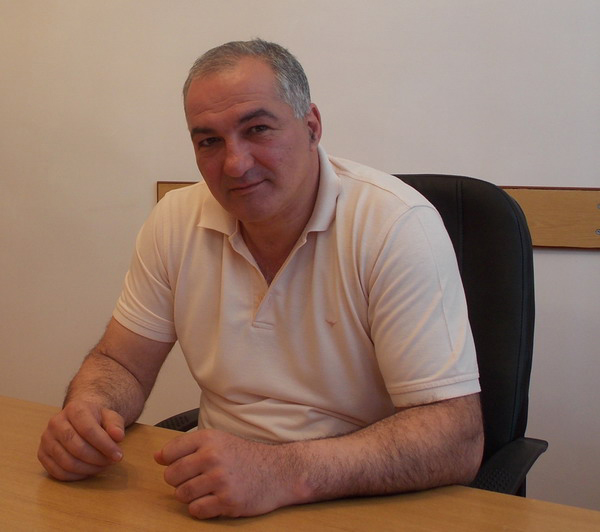 Meghri City Mayor intimidates, “Tell this person on my behalf that I think he is a scum.”