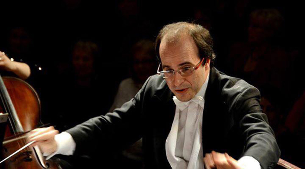 Why did the Italian conductor “settled down” in Armenia after Georgia?
