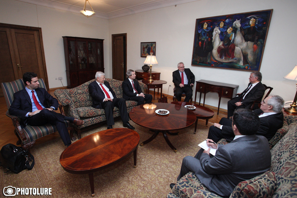 ‎Joint Statement by the Heads of Delegation of the OSCE Minsk Group Co-Chair Countries
