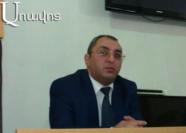“It should not be allowed to form an independent Kurdish state in Western Armenia.”