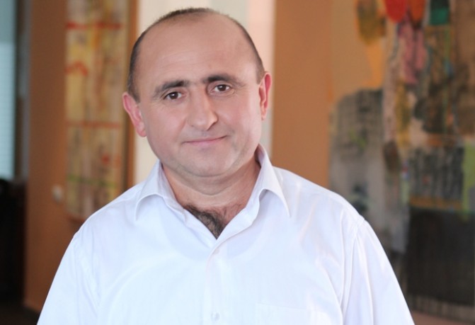 Tatul Hakobyan. Artsrun Hovhannisyan just stated the current state of affairs