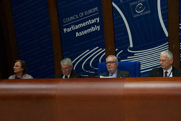 PACE rejects resolution on the escalation of violence in Nagorno-Karabakh