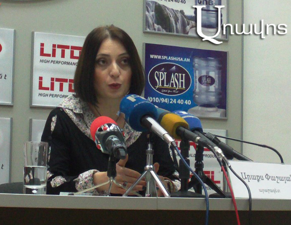 Expert on Arabic studies. “Muslims will also cause problems for Armenian communities in Europe.”