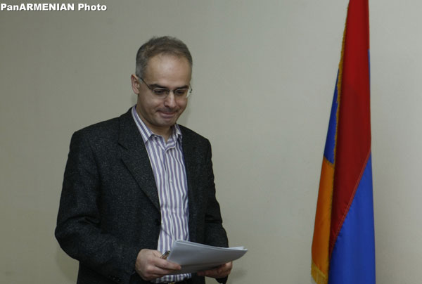 Levon Zourabian. Armenia still holds 8 political prisoners according to the criteria defined by the PACE Resolution 1900
