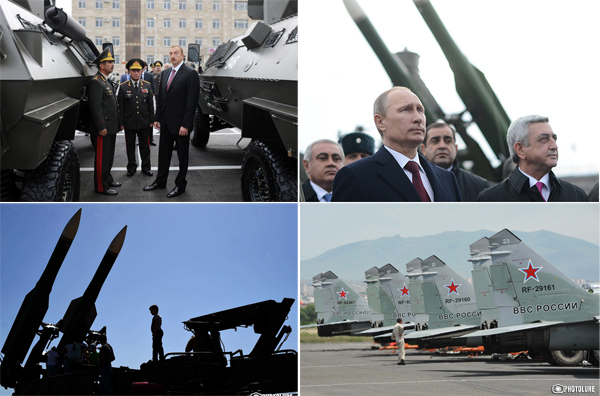Did the government authorities feel the danger of the Russian military leverage?