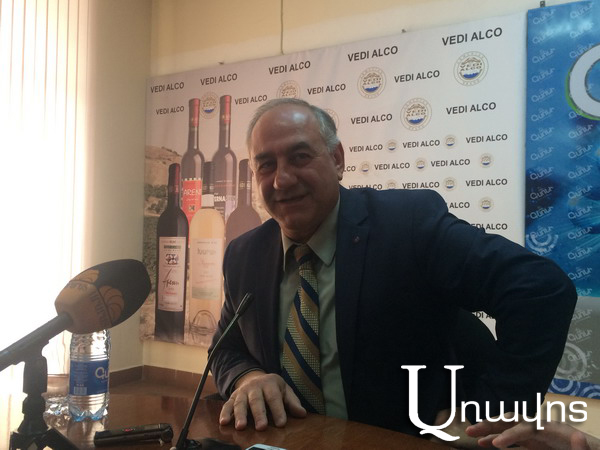 “Armenia media is the freest media in the world”