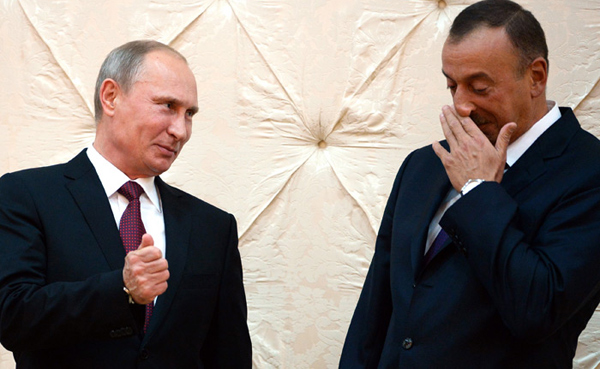 Putin highly appreciates progress in relations between Moscow, Baku – Kremlin