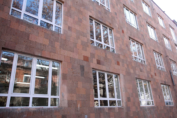 Hayastan Fund continues major renovations  at Yerevan’s Tchaikovsky Music School