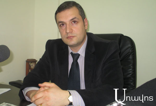 Tigran Urikhanyan about GRECO’s report and the price list of judiciary