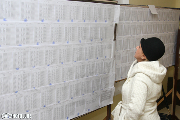 Statement: Publish the Lists of Voting Participants