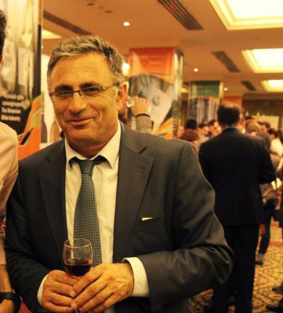 Imported wine consumption declining in Armenia, Avag Harutyunyan says