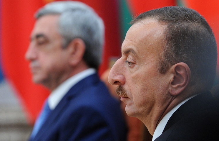 Sargsyan-Aliyev meeting is possible in the United States