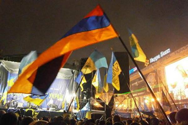 Free Nadiya Savchenko!. The Call of the Armenian Committee of Solidarity with Maidan