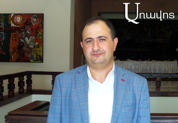 Ruben Melkonyan. Turkey’s new constitution is personified around the image of Erdoğan