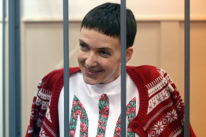 PACE calls for sanctions against those involved in the detention and trial of Nadiya Savchenko in the Russian Federation