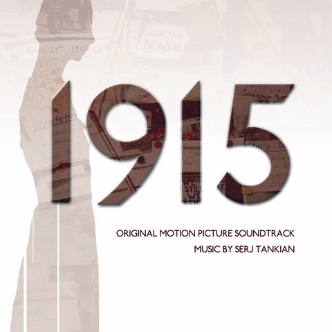 New Music Video by SERJ TANKIAN ft. Larisa Ryan Released – Tankian’s Soundtrack for 1915 The Movie on Sale