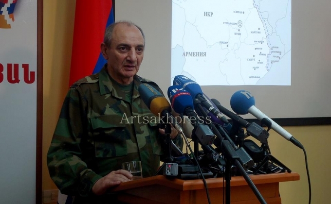 There Will Be No Land Concession in Nagorno-Karabakh