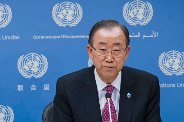 South Korean parliament agency says Ban Ki-moon eligible to run for president