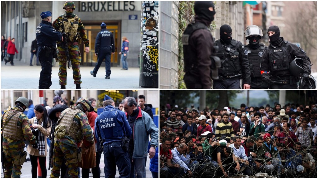 Where is Europe headed to: terrorism, Islamist propagandists, refugees