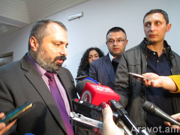 David Babayan. Azerbaijan’s initiative has been failed