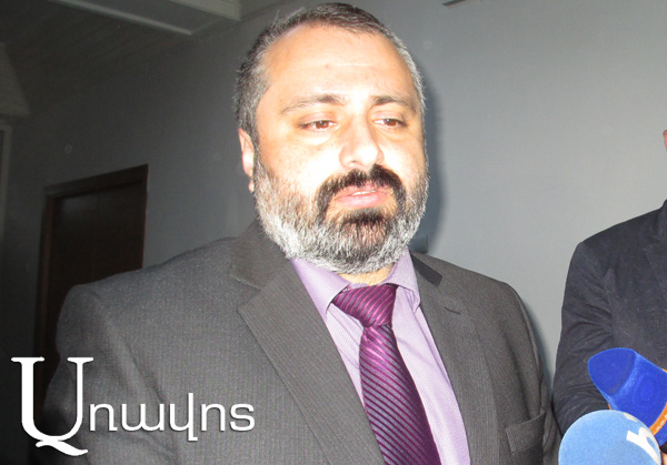 David Babayan. Baku showed who the parties to the conflict are