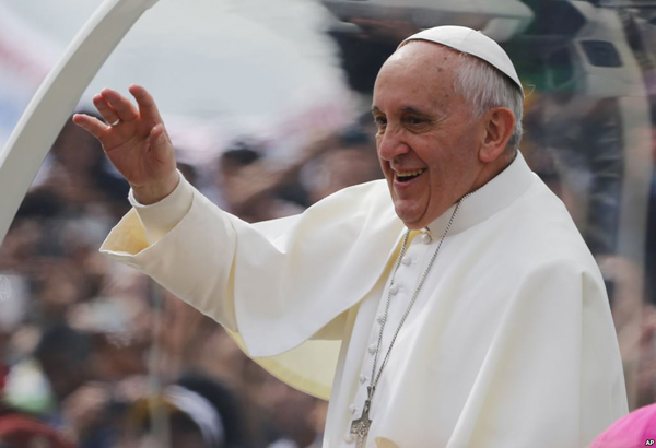 Papal Visit To Armenia Set For June